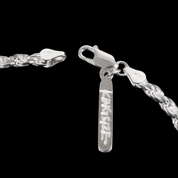 画像8: KINGSIZE（キングサイズ）“ROPE CHAIN NECKLACE” (8)