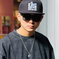 画像16: 【2026.01.30再入荷】KINGSIZE（キングサイズ）“CROSS & MARIA NECKLACE” (16)