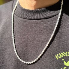 画像12: KINGSIZE（キングサイズ）“ROPE CHAIN NECKLACE” (12)
