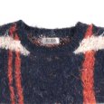 画像3: PeeTee. (ピーティー) “MOHAIR CHECK KNIT” (3)