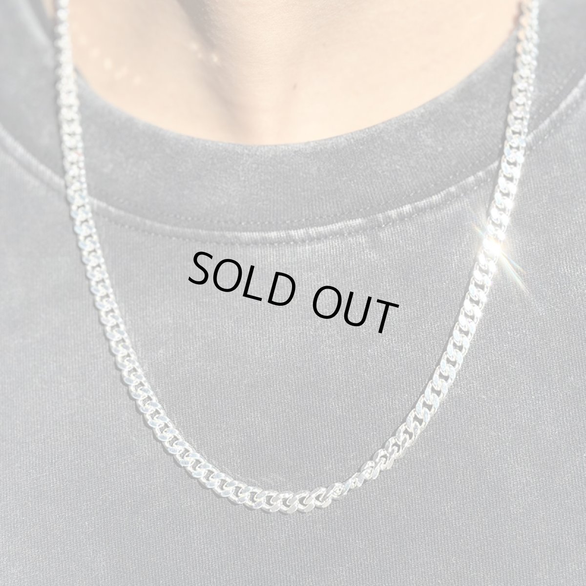 画像11: KINGSIZE（キングサイズ）“喜平 CHAIN NECKLACE” (11)