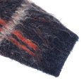 画像9: PeeTee. (ピーティー) “MOHAIR CHECK KNIT” (9)