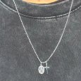 画像17: 【2026.01.27再入荷】KINGSIZE（キングサイズ）“CROSS & MARIA NECKLACE” (17)