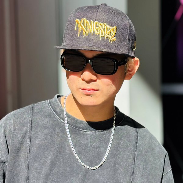 画像10: KINGSIZE（キングサイズ）“喜平 CHAIN NECKLACE” (10)