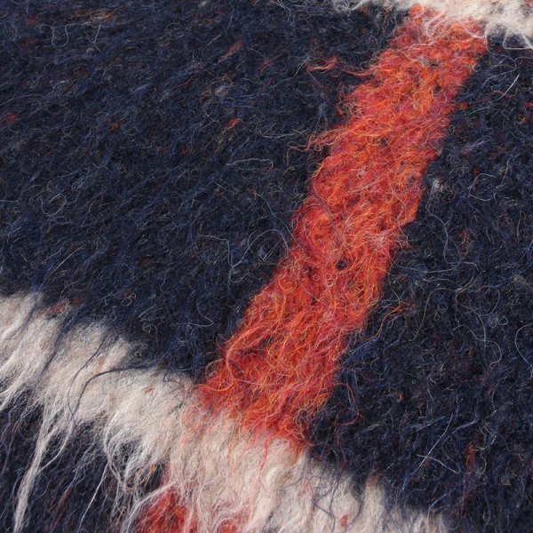 画像4: PeeTee. (ピーティー) “MOHAIR CHECK KNIT” (4)