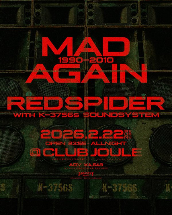 画像1: MAD AGAIN  1990-2010 (1)