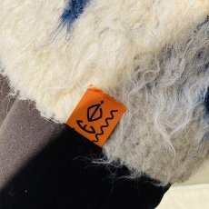 画像12: PeeTee. (ピーティー) “MOHAIR CHECK KNIT” (12)