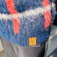 画像12: PeeTee. (ピーティー) “MOHAIR CHECK KNIT” (12)
