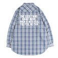 画像3: KINGSIZE（キングサイズ）“2026 CHECK SHIRT” (3)