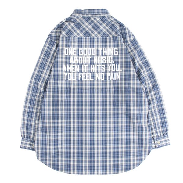 画像3: KINGSIZE（キングサイズ）“2026 CHECK SHIRT” (3)