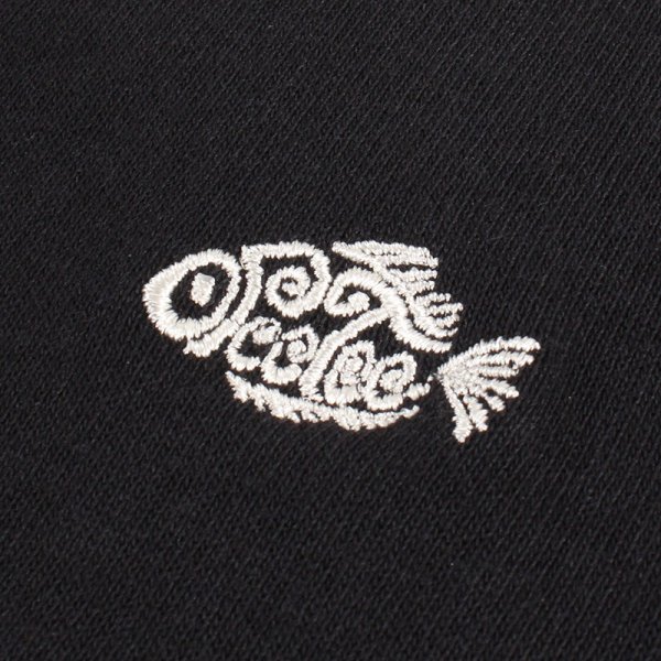 画像4: PeeTee. (ピーティー) “FISH LOGO L/S TEE” (4)