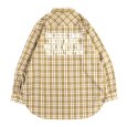 画像3: KINGSIZE（キングサイズ）“2026 CHECK SHIRT” (3)