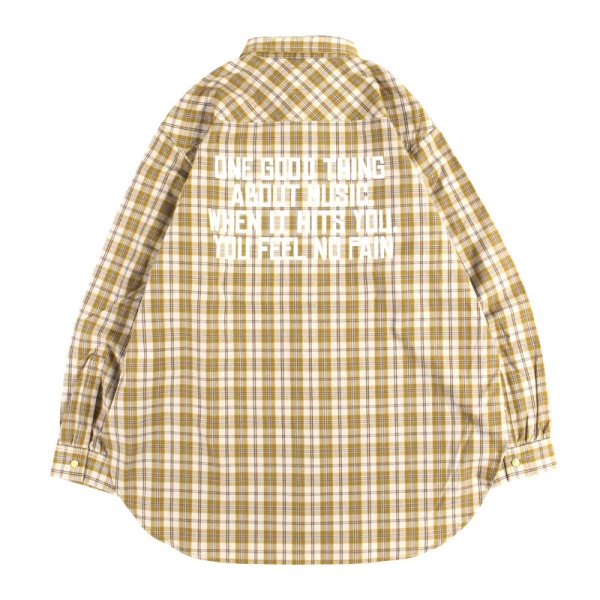 画像3: KINGSIZE（キングサイズ）“2026 CHECK SHIRT” (3)