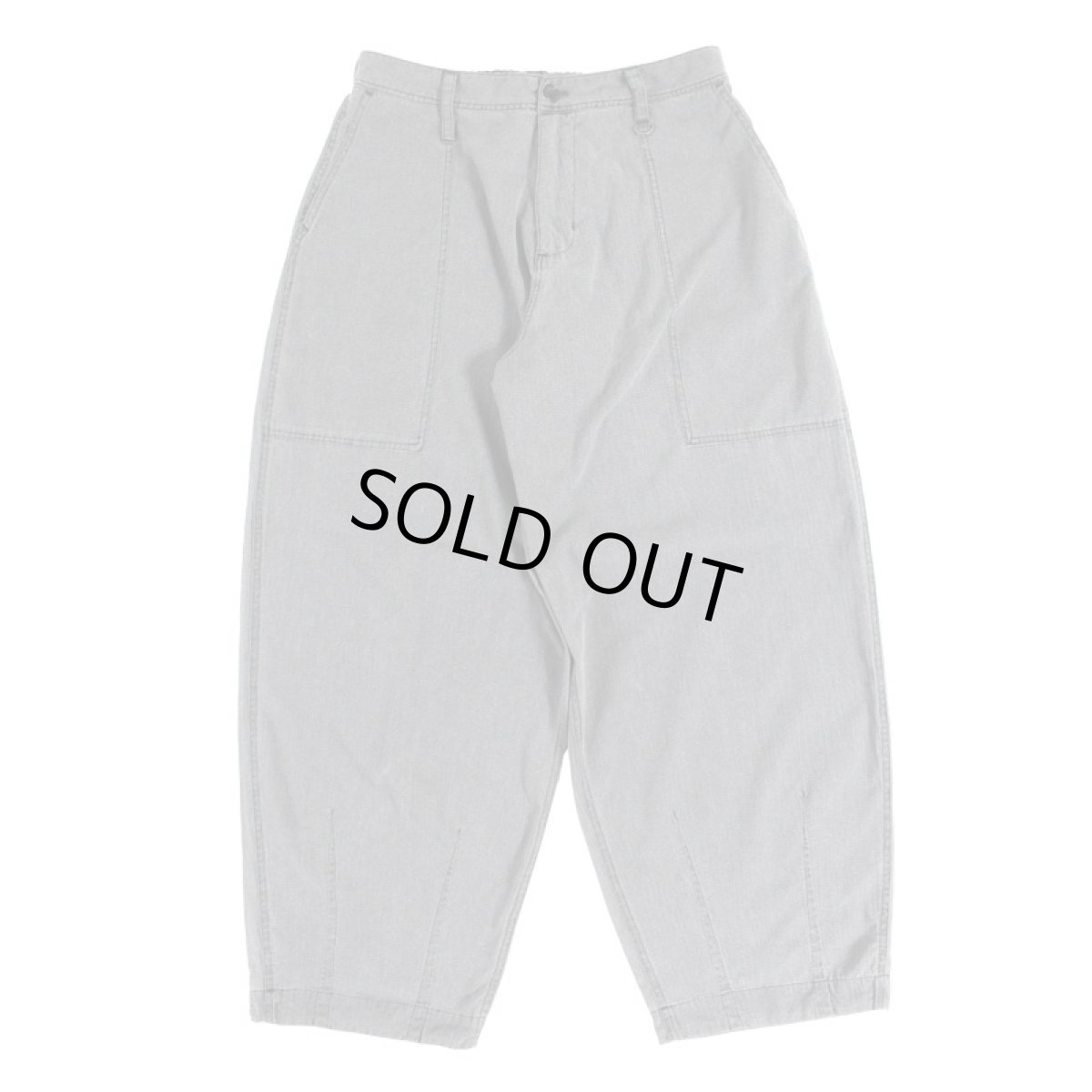 画像1: KINGSIZE（キングサイズ）“TEC PANTS” (1)