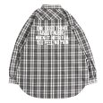画像3: KINGSIZE（キングサイズ）“2026 CHECK SHIRT” (3)