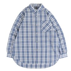 画像2: KINGSIZE（キングサイズ）“2026 CHECK SHIRT” (2)