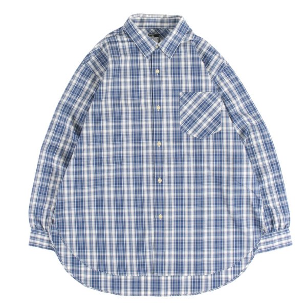 画像2: KINGSIZE（キングサイズ）“2026 CHECK SHIRT” (2)