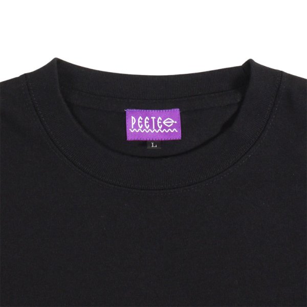 画像3: PeeTee. (ピーティー) “FISH LOGO L/S TEE” (3)