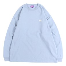 画像1: PeeTee. (ピーティー) “FISH LOGO L/S TEE” (1)