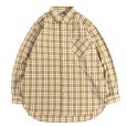 画像2: KINGSIZE（キングサイズ）“2026 CHECK SHIRT” (2)