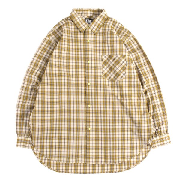 画像2: KINGSIZE（キングサイズ）“2026 CHECK SHIRT” (2)