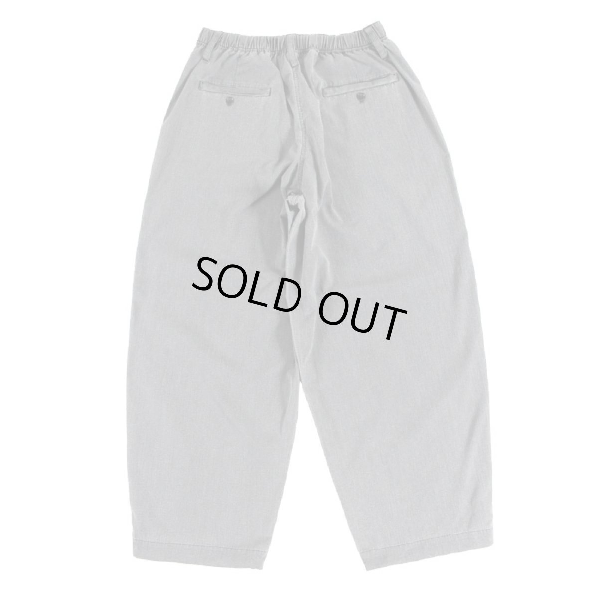 画像2: KINGSIZE（キングサイズ）“TEC PANTS” (2)