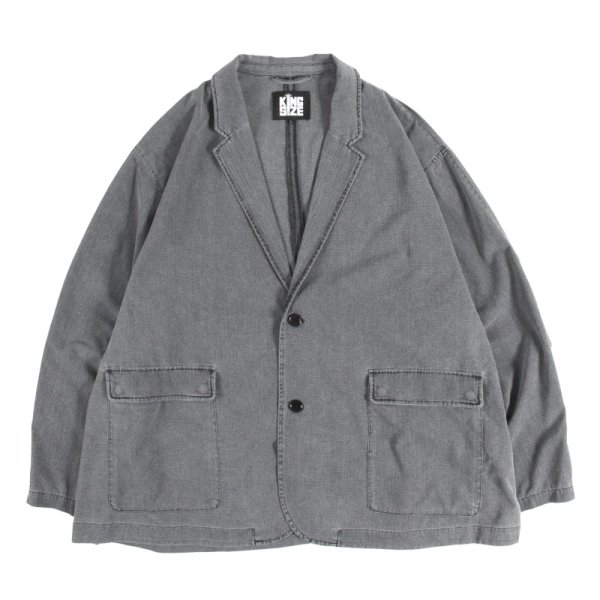 画像1: KINGSIZE（キングサイズ）“TEC JACKET” (1)