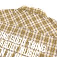 画像11: KINGSIZE（キングサイズ）“2026 CHECK SHIRT” (11)