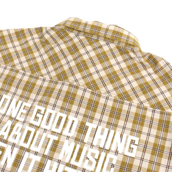 画像11: KINGSIZE（キングサイズ）“2026 CHECK SHIRT” (11)