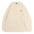 画像1: PeeTee. (ピーティー) “FISH LOGO L/S TEE” (1)