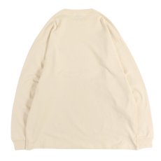 画像2: PeeTee. (ピーティー) “FISH LOGO L/S TEE” (2)