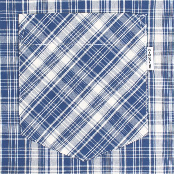 画像5: KINGSIZE（キングサイズ）“2026 CHECK SHIRT” (5)