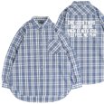 画像1: KINGSIZE（キングサイズ）“2026 CHECK SHIRT” (1)