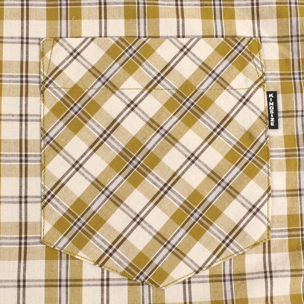 画像5: KINGSIZE（キングサイズ）“2026 CHECK SHIRT” (5)