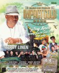 画像1: IMPACT GOLD 2026 -Terry Linen Spring Japan Tour 2026 in OSAKA- (1)