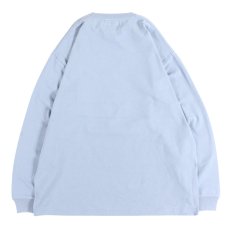 画像2: PeeTee. (ピーティー) “FISH LOGO L/S TEE” (2)