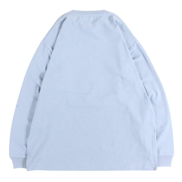 画像2: PeeTee. (ピーティー) “FISH LOGO L/S TEE” (2)