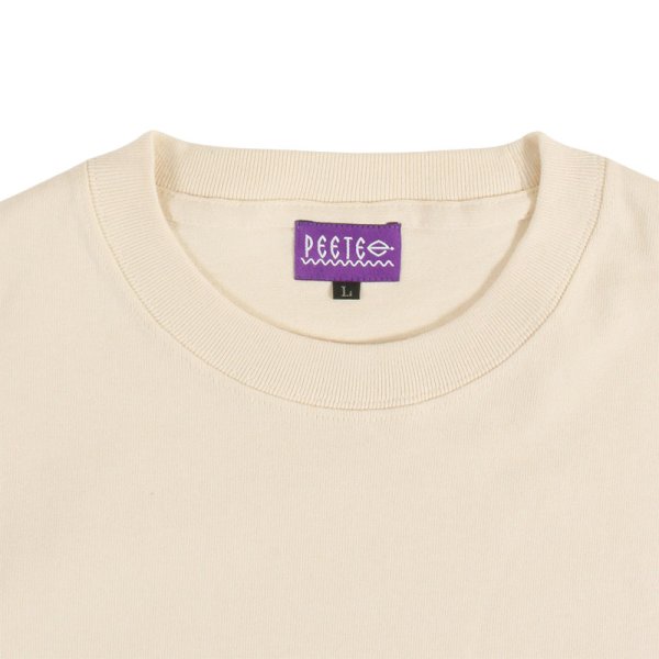 画像3: PeeTee. (ピーティー) “FISH LOGO L/S TEE” (3)