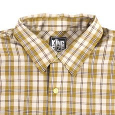 画像4: KINGSIZE（キングサイズ）“2026 CHECK SHIRT” (4)