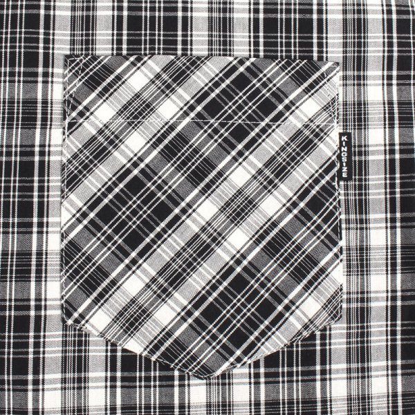 画像5: KINGSIZE（キングサイズ）“2026 CHECK SHIRT” (5)