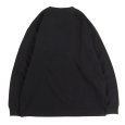 画像2: PeeTee. (ピーティー) “FISH LOGO L/S TEE” (2)