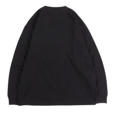 画像2: PeeTee. (ピーティー) “FISH LOGO L/S TEE” (2)