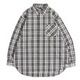 画像2: KINGSIZE（キングサイズ）“2026 CHECK SHIRT” (2)