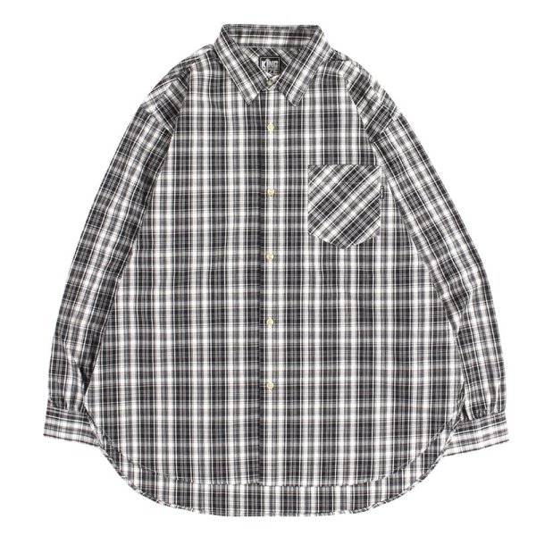 画像2: KINGSIZE（キングサイズ）“2026 CHECK SHIRT” (2)