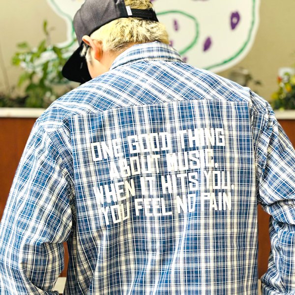 画像17: KINGSIZE（キングサイズ）“2026 CHECK SHIRT” (17)