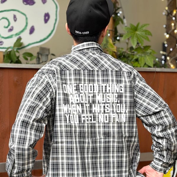 画像16: KINGSIZE（キングサイズ）“2026 CHECK SHIRT” (16)