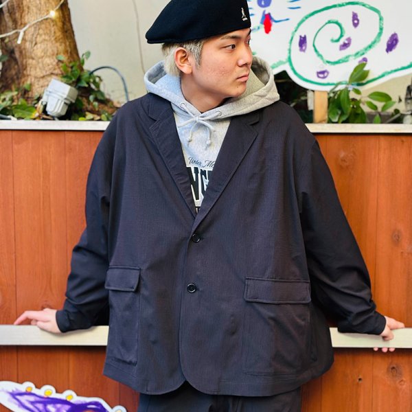 画像13: KINGSIZE（キングサイズ）“TEC JACKET” (13)