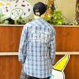 画像16: KINGSIZE（キングサイズ）“2026 CHECK SHIRT” (16)