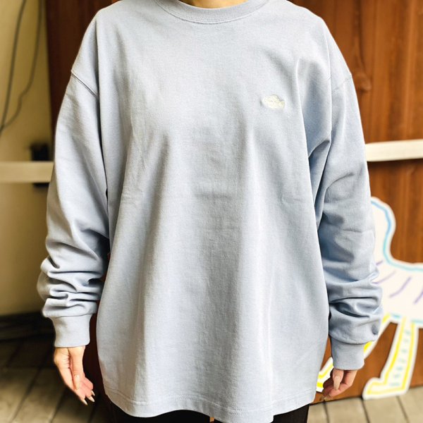 画像9: PeeTee. (ピーティー) “FISH LOGO L/S TEE” (9)