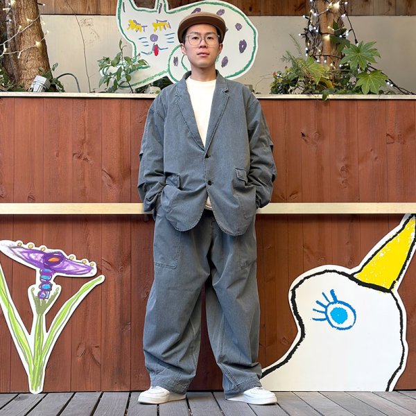 画像16: KINGSIZE（キングサイズ）“TEC PANTS” (16)